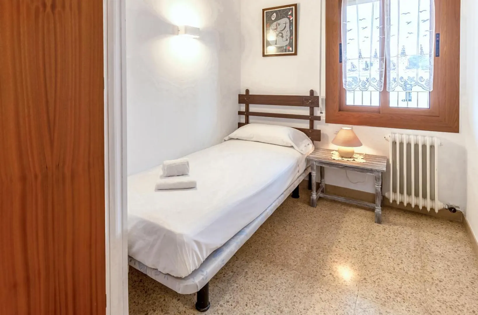 Sant Carles 22 Apartamento Con Vistas Al Mar Girona