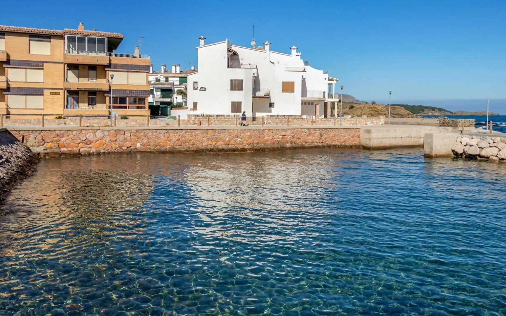 Sant Carles 22 Apartamento Con Vistas Al Mar Girona 0*,