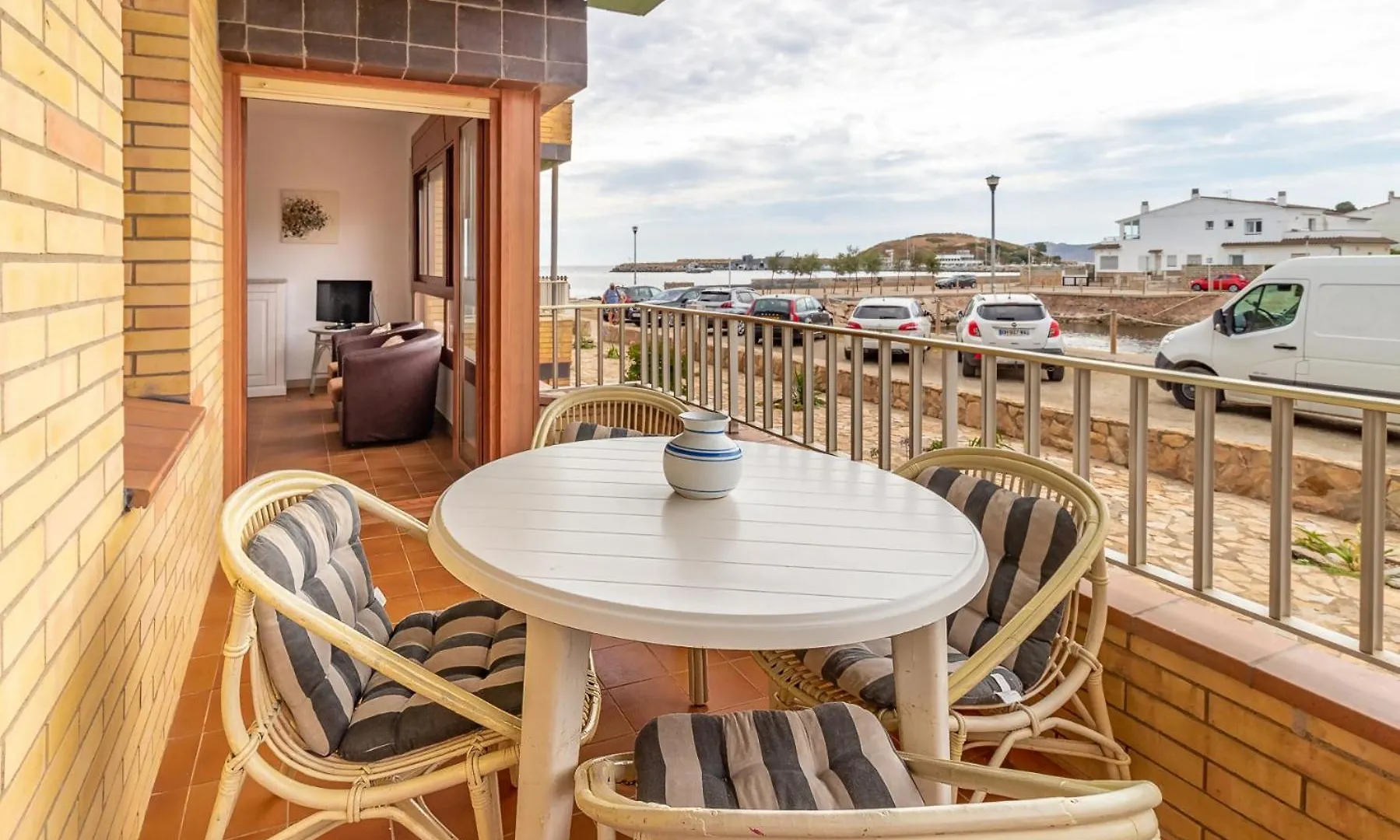 Sant Carles 22 Apartamento Con Vistas Al Mar Girona Spain